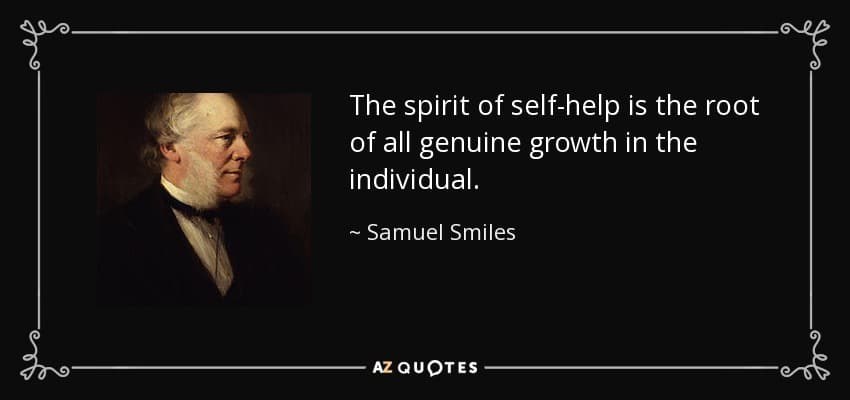 Caráter: um estudo a partir da obra de Samuel Smiles